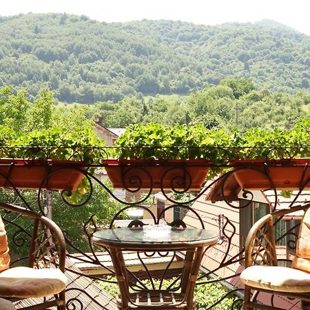 Casa Ciortea Ana Сибьел Экстерьер фото