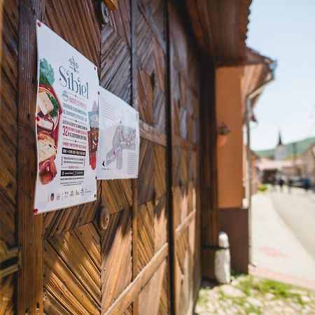Casa Ciortea Ana Сибьел Экстерьер фото