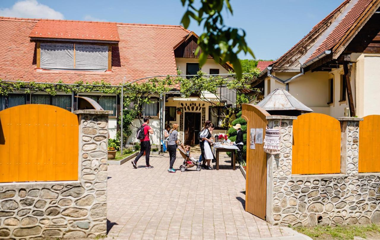 Casa Ciortea Ana Сибьел Экстерьер фото