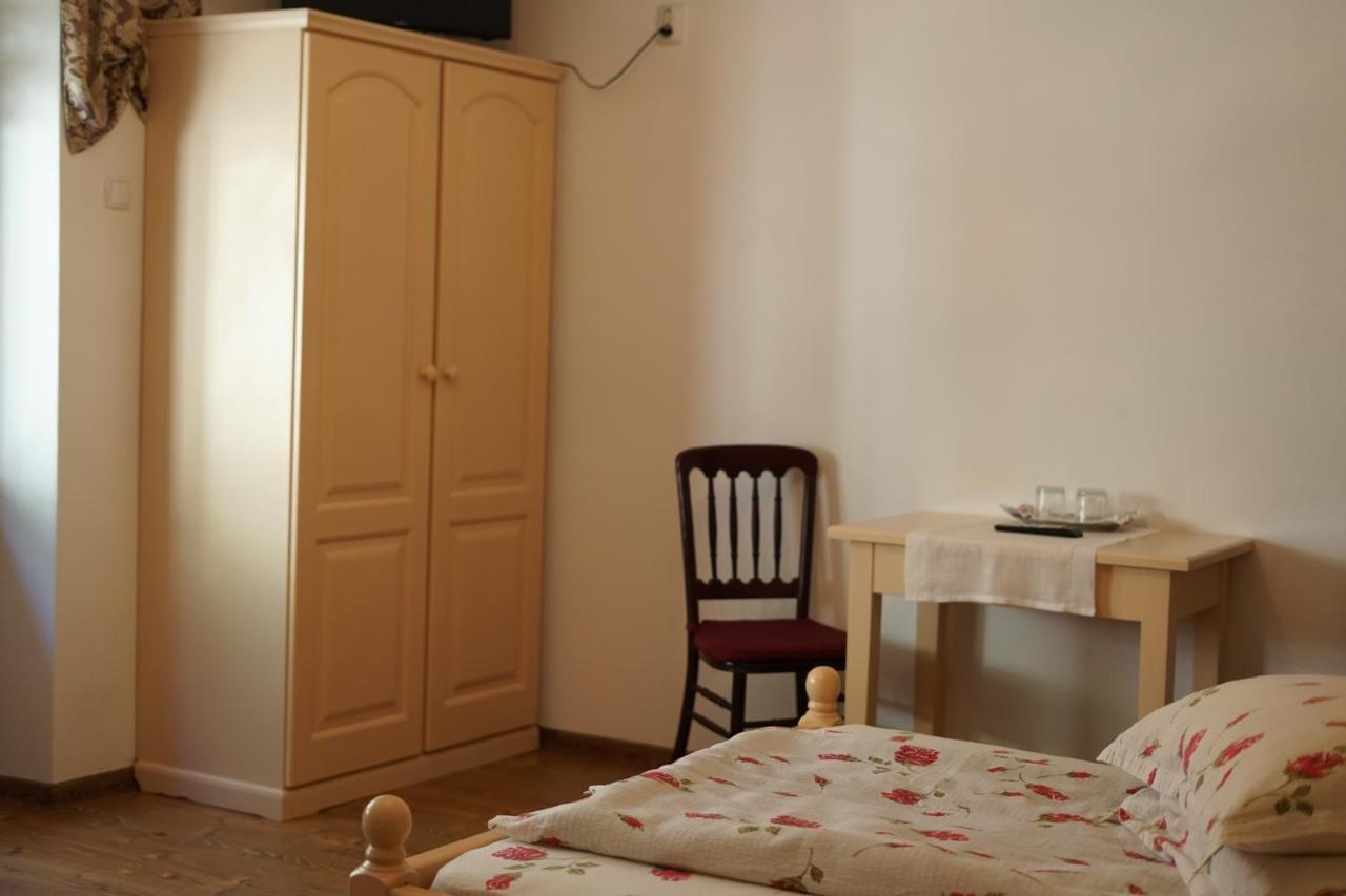 Casa Ciortea Ana Сибьел Экстерьер фото