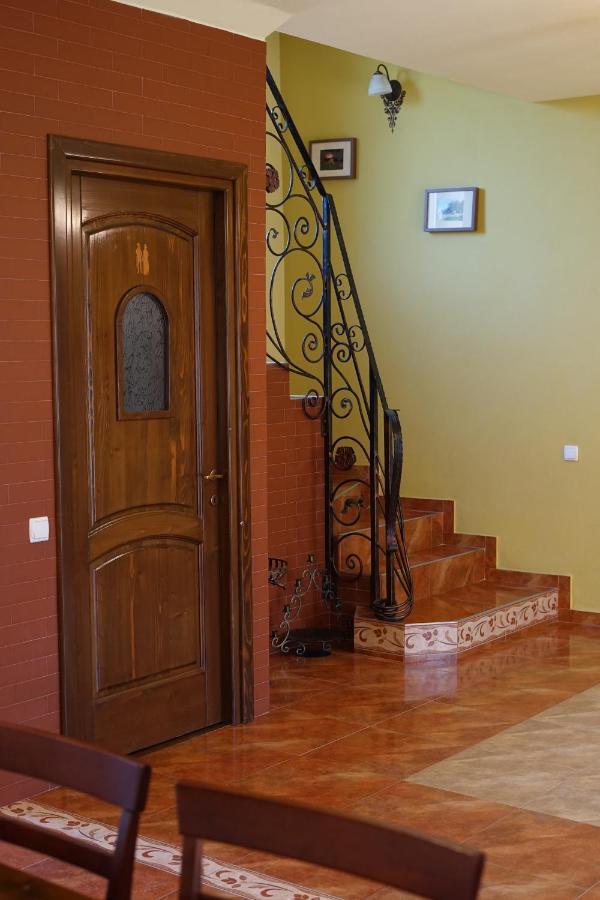 Casa Ciortea Ana Сибьел Экстерьер фото