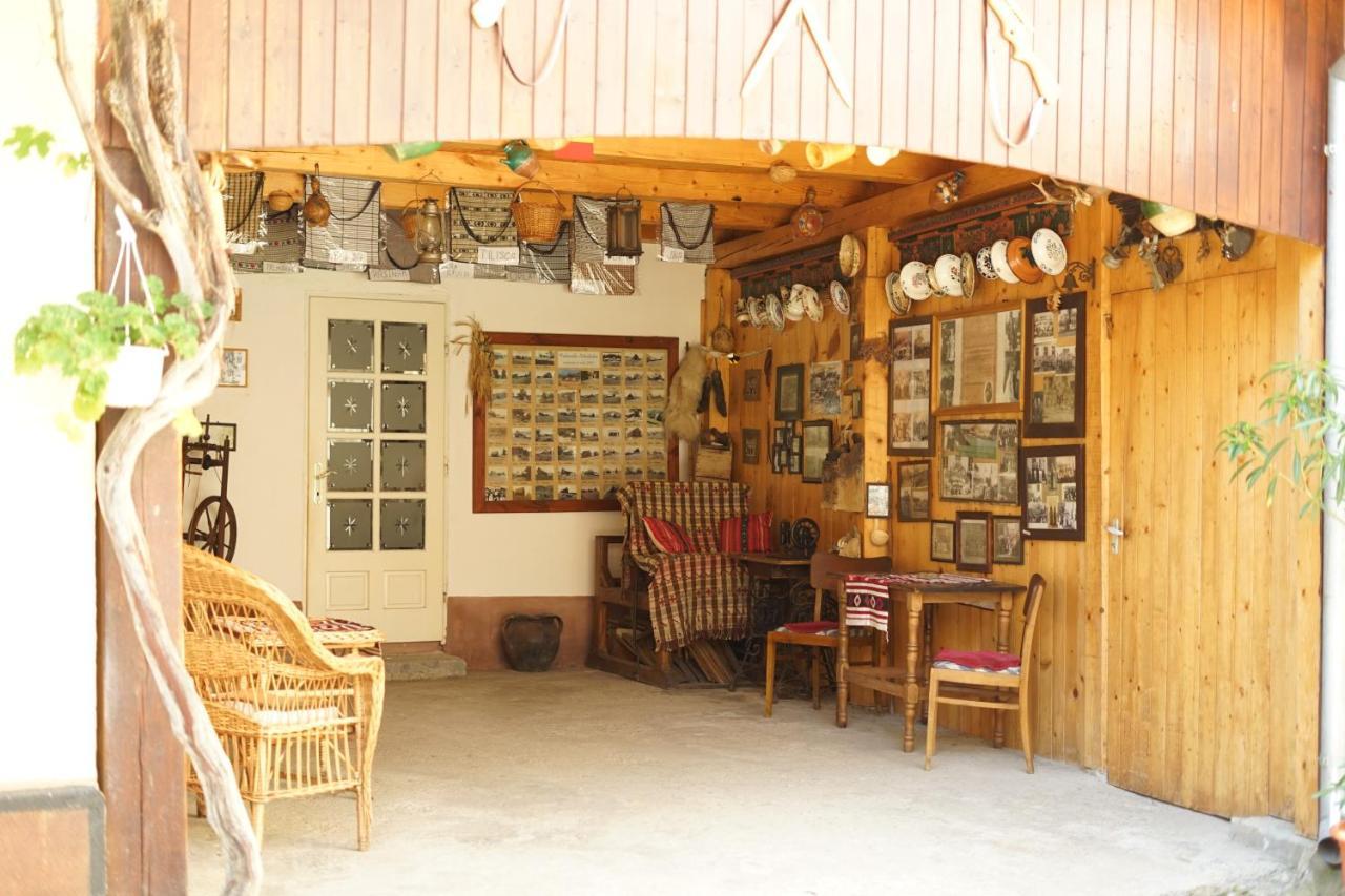 Casa Ciortea Ana Сибьел Экстерьер фото