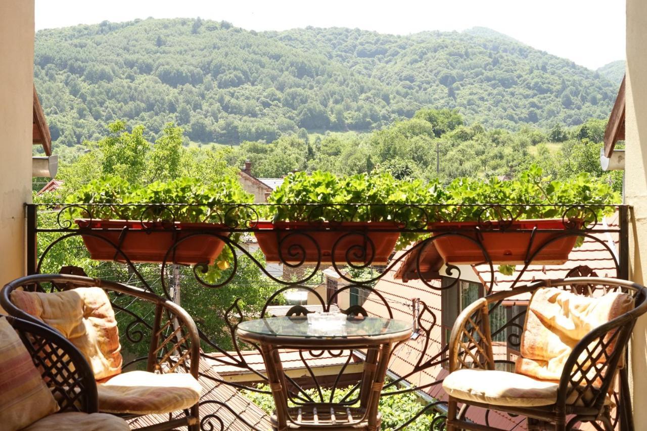 Casa Ciortea Ana Сибьел Экстерьер фото