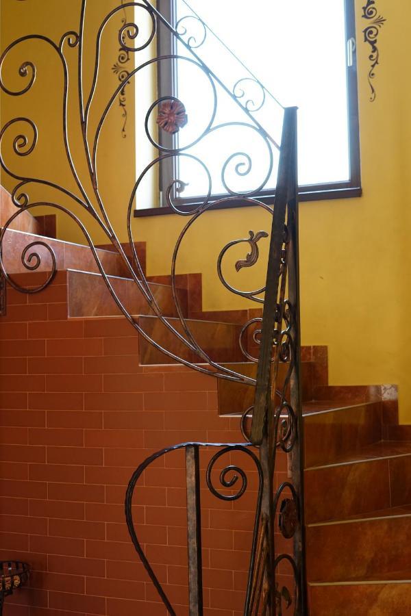 Casa Ciortea Ana Сибьел Экстерьер фото