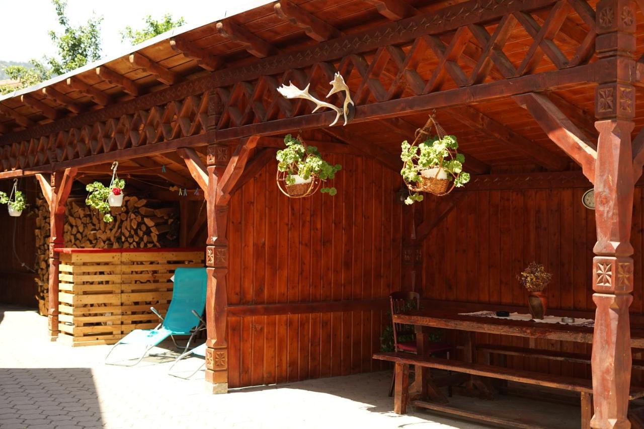 Casa Ciortea Ana Сибьел Экстерьер фото