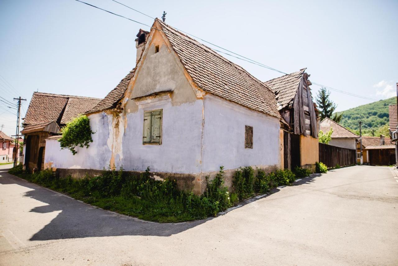 Casa Ciortea Ana Сибьел Экстерьер фото